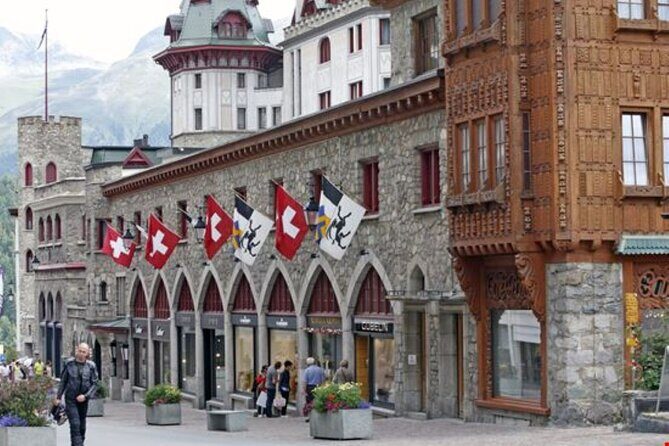 Tour Bernina Red Train And St Moritz from Milan - Practical tips that keep the day smooth
