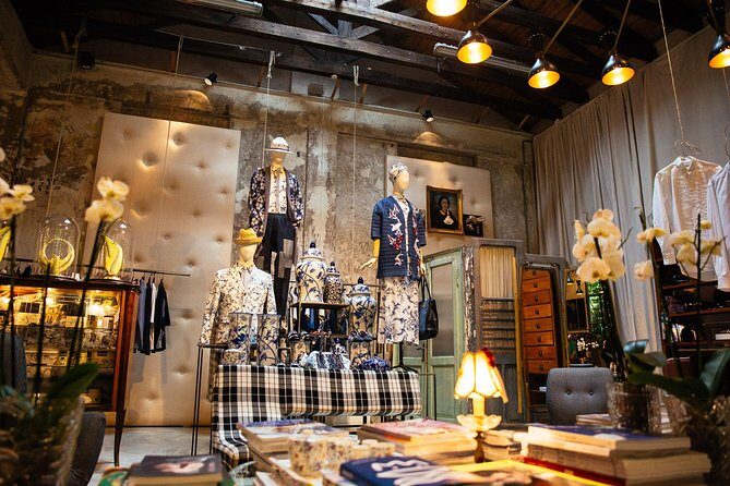 Treasures of Milan: Fashion and Design Private Tour - Via della Spiga and Via Sant’Andrea: Fashion Streets That Reward Your Curiosity