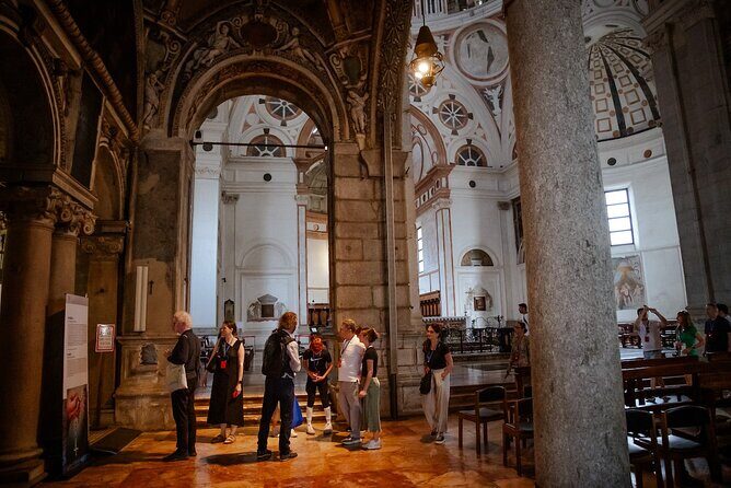 Unveil the Masterpiece: Guided Tour of Da Vinci's Last Supper - Il Cenacolo and Your 15-Minute Viewing Window