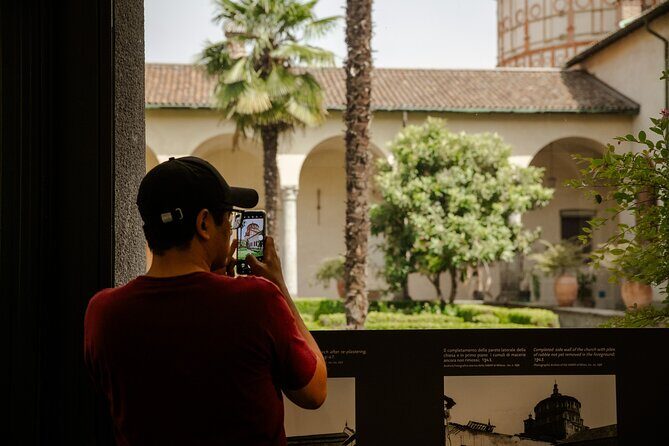 Unveil the Masterpiece: Guided Tour of Da Vinci's Last Supper - Group Size and Timing: Why Your Hour Feels Short
