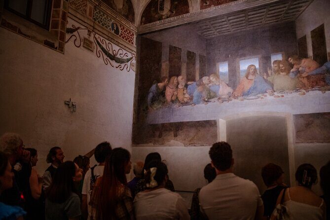 Unveil the Masterpiece: Guided Tour of Da Vinci's Last Supper - Meeting at Leonardo’s Last Supper Museum: Plan for a Quick Finder’s Game