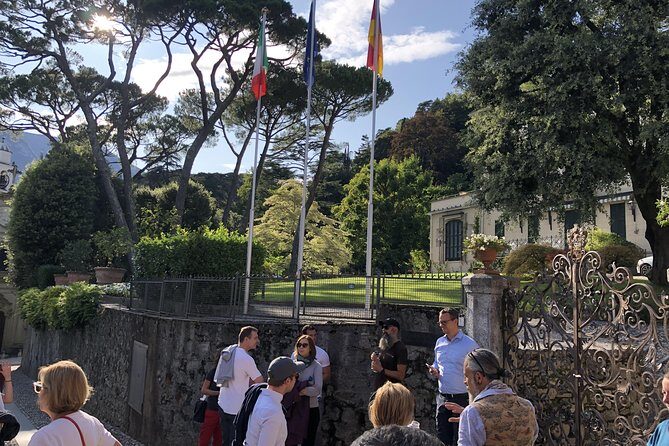 Val Senagra - The Enchanted Valley - Meeting at Crédit Agricole Italia and settling into a 10-person group