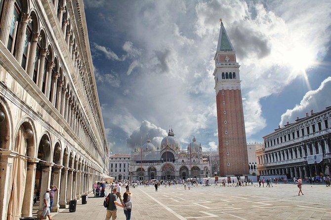 Venice and Verona Full Day Tour by Train from Milan - Train Day Dream: Verona Meets Venice Without the Setup