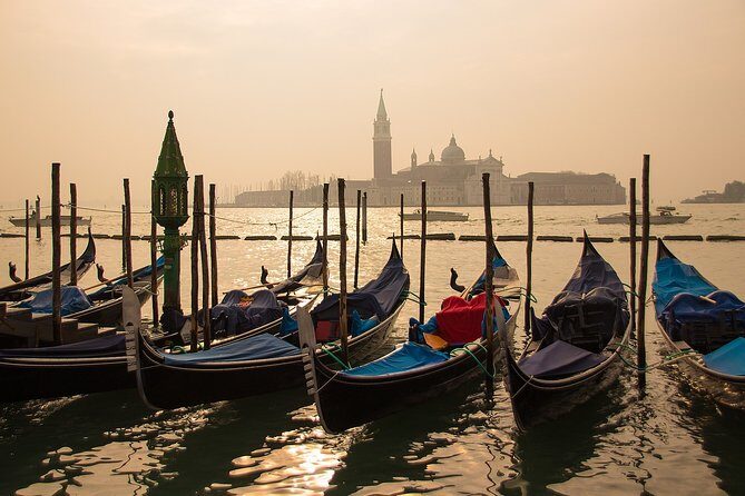 Venice and Verona Full Day Tour by Train from Milan - Venice in 4 Hours: Doge’s Palace Power and St. Mark’s Area Legends