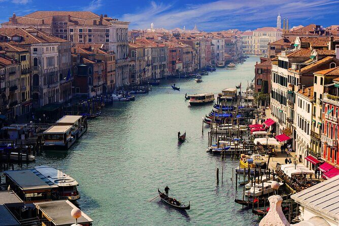 Venice and Verona Full Day Tour by Train from Milan - The Pace Reality Check: Walking, Steps, and Train Transfers