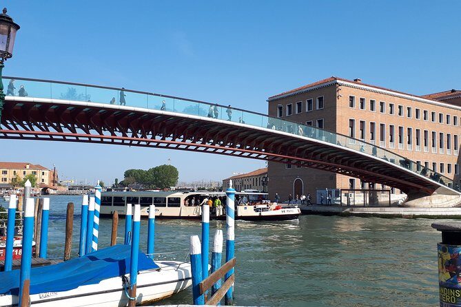 Venice Full Day tour from Milan by high speed train. Small Group - San Marco Square and the Basilica area: where Venice centers itself