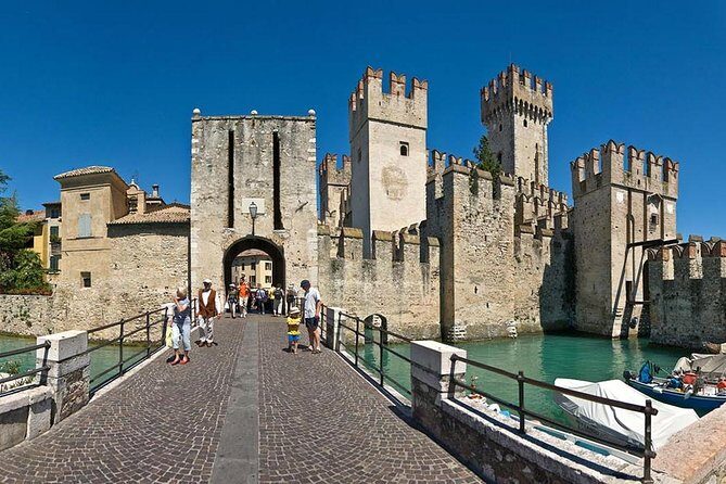 Verona & Lake Garda with Boat Cruise: Full-Day Tour from Milan - Lake Garda boat cruise: 30 minutes of lake time, weather permitting