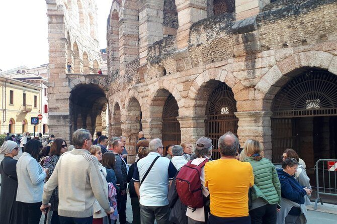 Verona & Lake Garda with Boat Cruise: Full-Day Tour from Milan - Verona Arena, Juliet, and Piazza delle Erbe without the guesswork