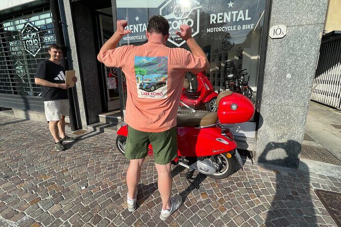 Vespa tour adventure on the lake - How a Lake Como Vespa Tour Feels (and Why It Works)