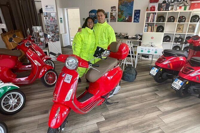 Vespa tour adventure on the lake - Price and Value: What $300.38 Buys You