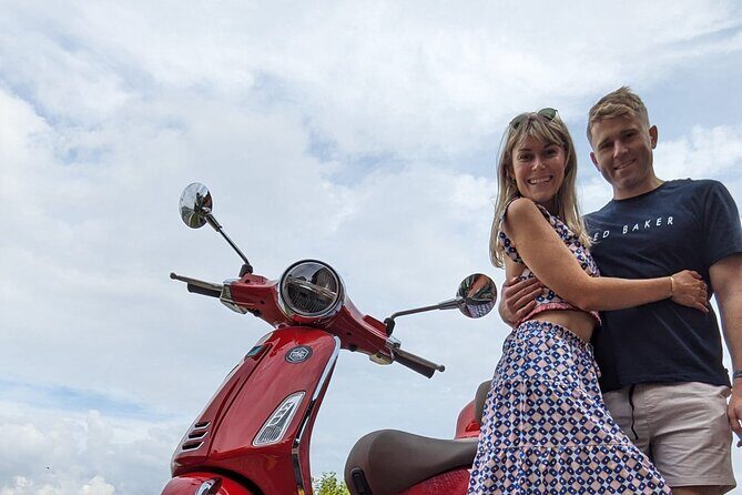 Vespa tour adventure on the lake - Your Best Time to Book and What the Start Feels Like