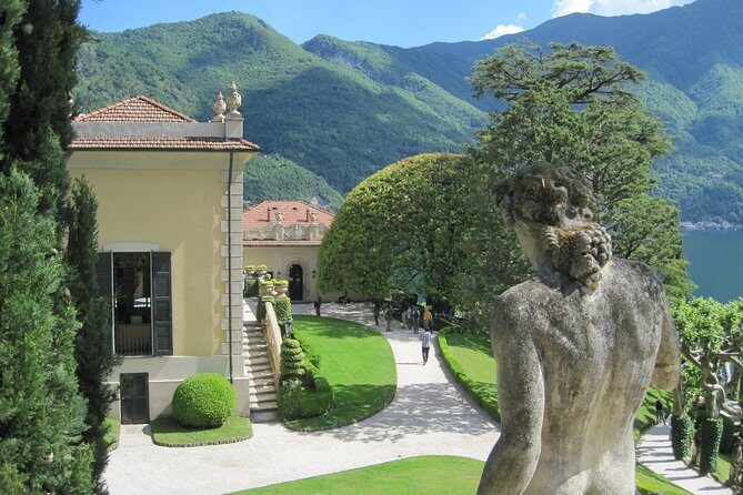 Villa Balbianello and Flavors of Lake Como Walking and Boating Full-Day Tour - A Traditional Varenna Lunch with Lake-Inspired Choices