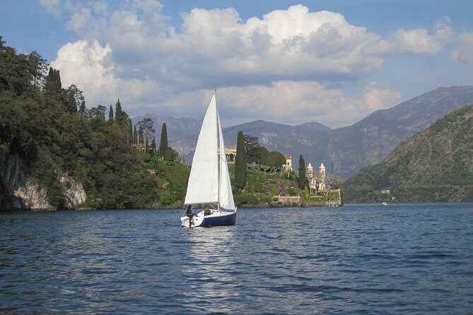Villa Balbianello and Flavors of Lake Como Walking and Boating Full-Day Tour - Open-Top Venetian Water Taxi: The Best Way to See the Villas