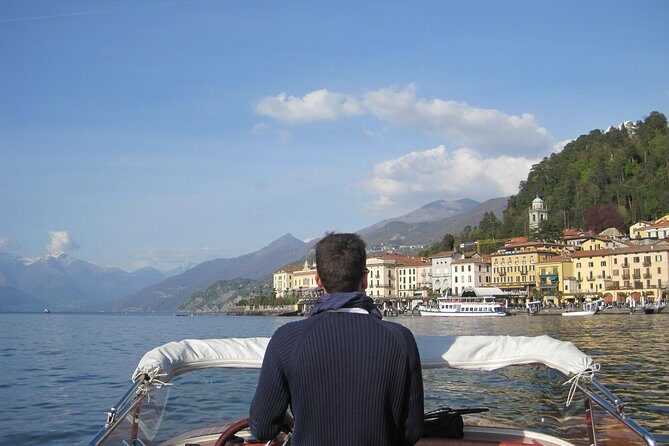 Villa Balbianello and Flavors of Lake Como Walking and Boating Full-Day Tour - Villa Melzi Gardens and the Bellagio Finale