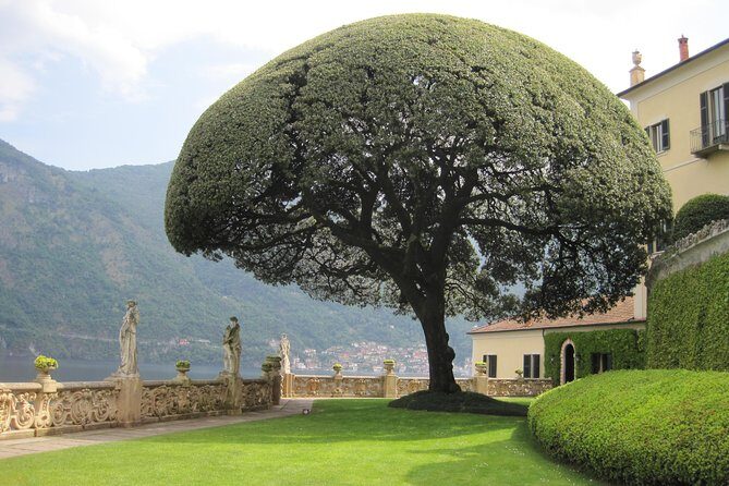 Villa Balbianello and Flavors of Lake Como Walking and Boating Full-Day Tour - Pace, Shoes, and Weather: What Can Change on Lake Como
