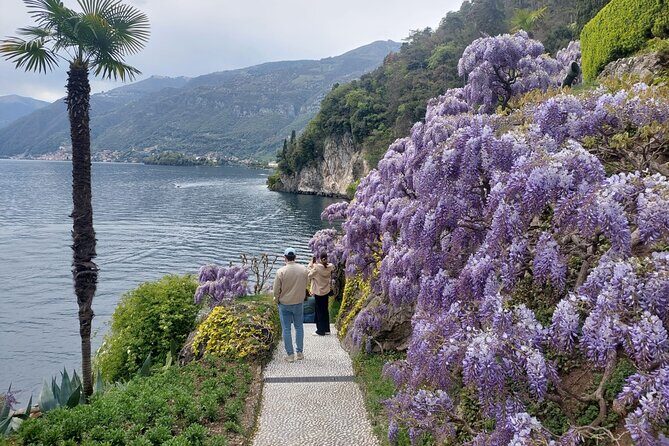 Villa Balbianello & Bellagio Full-Day Tour on Lake Como by boat - Return cruise to Como: late-day calm beats rushed sightseeing