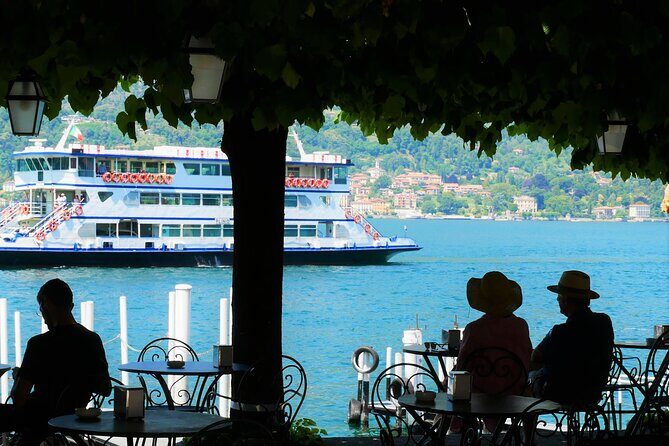 Villa Balbianello & Bellagio Full-Day Tour on Lake Como by boat - Como and Lenno: scenic pacing with real photo time