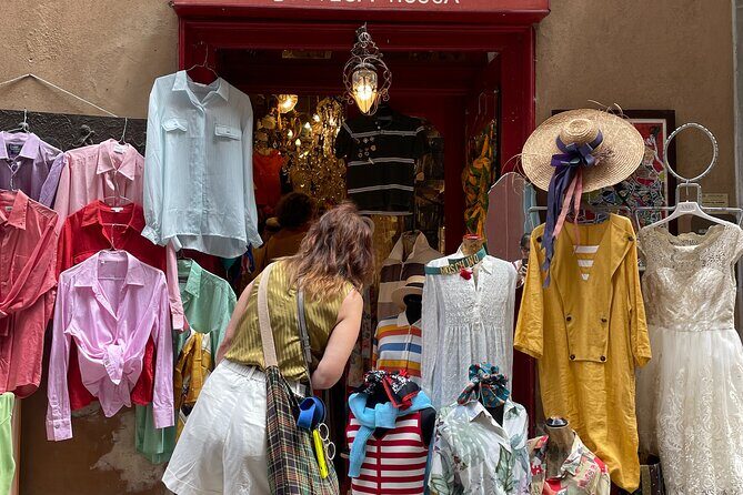 Vintage Shopping Tour in Milan - Key things to know before you go
