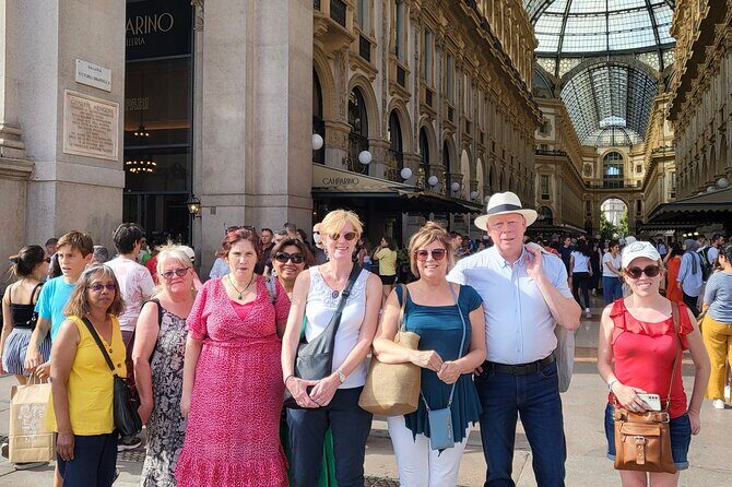 Welcome to Milan: Private Tour of Highlights and Hidden Gems - Piazza del Duomo: Getting Oriented Without Buying an Entrance