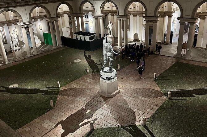 Welcome to Milan: Private Tour of Highlights and Hidden Gems - Castello Sforzesco Courtyards: The Castle Feeling Without the Full Museum Detour