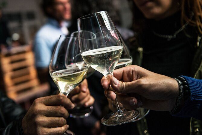 Wine Class and Tasting in Milan - Semi Private tour - Learning Italian Wine Production Without the Snob Script