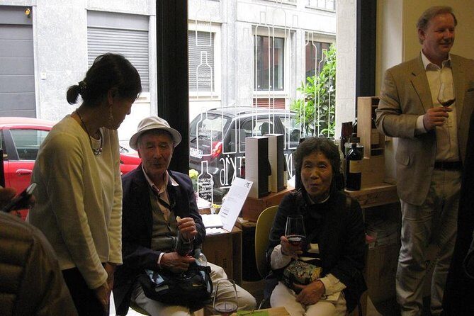 Wine Class and Tasting in Milan - Semi Private tour - Who This Wine Class Fits Best (And Who Might Skip It)