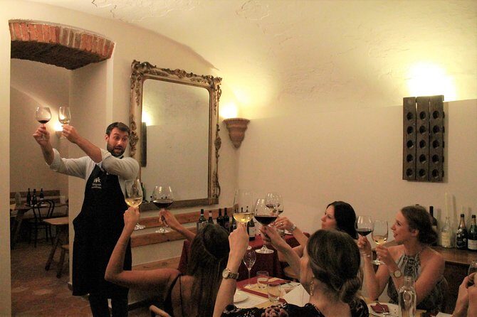 Wine Tasting Experience in Milan City Center - Milan Aperitivo Meets a 3-Wine Tasting